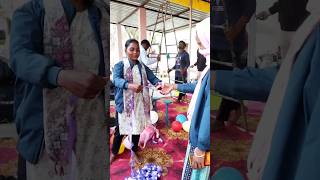 Ordination ki tayari|Jhorabahal parish church|Prabhu ker kam karekle #shorts #trendingshorts #yt