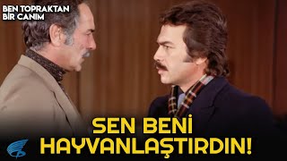 Ben Topraktan Bir Canım Türk Filmi | Orhan, Davut Ağaya Kafa Tutuyor! Resimi