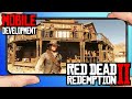 RDR 2 Mobile Development #3 (First City)