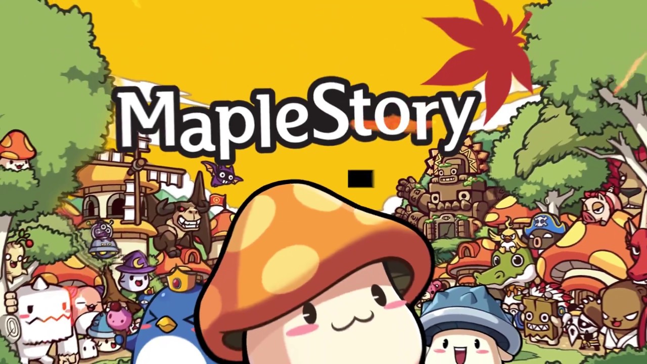 maplestory เปิดใหม่ 2017  2022 Update  MapleStory We're Back!!