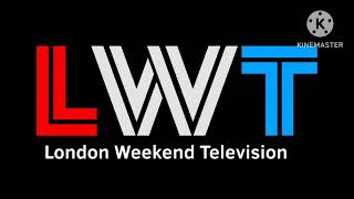 Day 6: LWT ident (1978-1986, 1996 version)