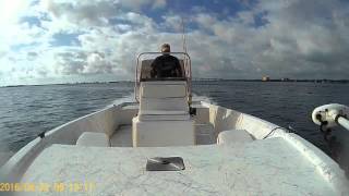 Kenner center console 125 salt Mercury
