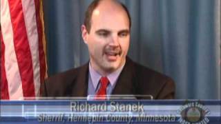 Delaware County's Most Wanted 6th Show Part 1 Sheriff Stanek