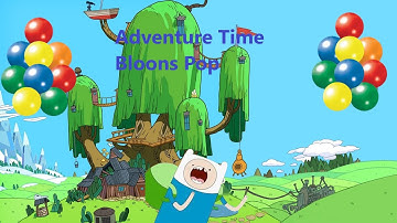 So Many Bloons - Bloons Adventure Time TD part 1