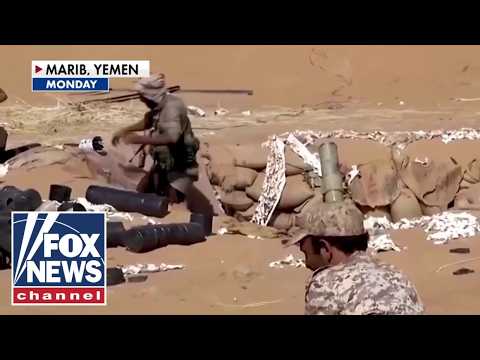Miniatura del vídeo DEVELOPING: Major ESCALATION in Middle East | China's role 'DEEPLY CONCERNING' de Fox Business
