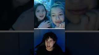 I Told Them A Secret And They Got Scared...