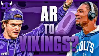 Ranking Top 10 QBs to Join McCarthy &amp; Anthony Richardson to Vikings?