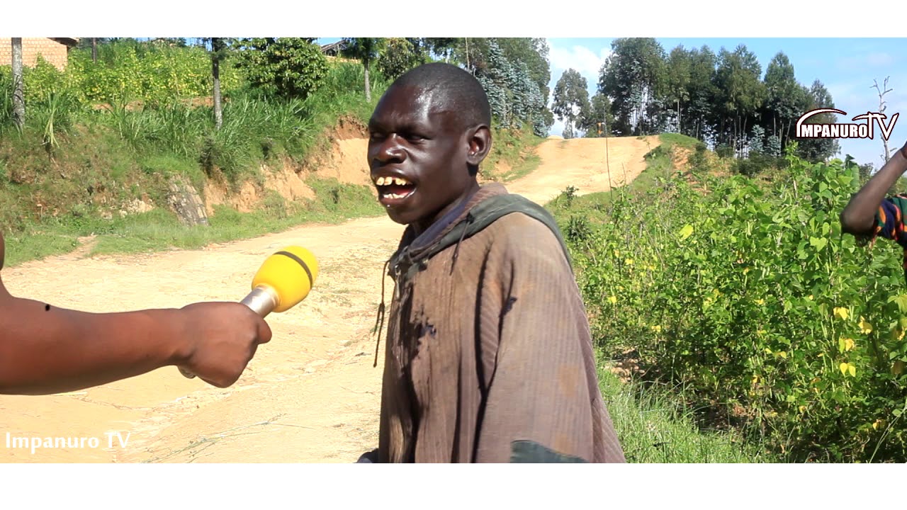 Biteye agahinda ariko ubuzima bwe bwose ubukuremo isomo ryo mu buzima numara kureba videwo yose