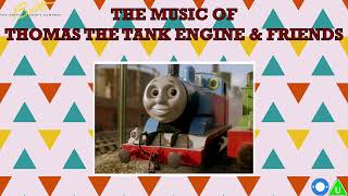 He's A Really Useful Engine - Instrumental Cover
