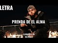 Herencia De Patrones - Prenda De El Alma |LETRA| 2020