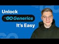 Generics in Golang – Full Guide with Examples & Quiz