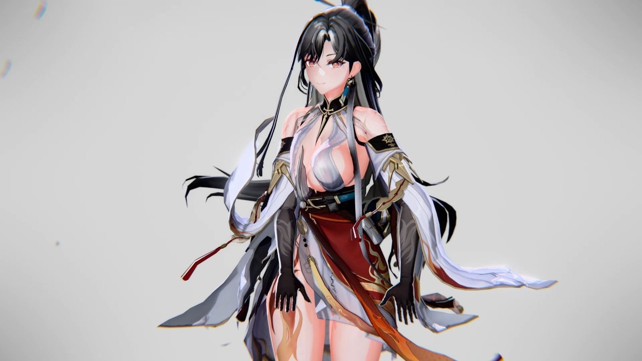 Aether Gazer｜苏幕遮｜Xihe 