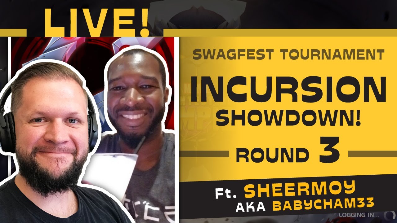 INCURSION Tournament 