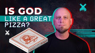 Is God like a great pizza? The ontological argument explained | with @FreethinkingMinistries