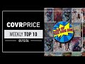Covrprice top ten comic books sold for week ending 1142024