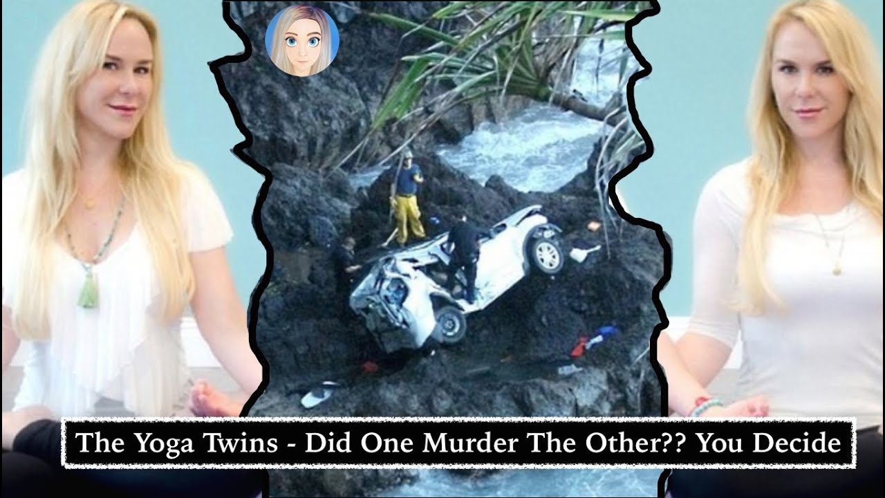 The Yoga Twins- Did One Murder The Other? | Anastasia & Alexandria Duval | Whispered True Crime ASMR