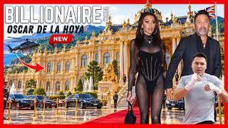 How RICH Is Oscar De La Hoya in 2026 | $200 Million, Mansion, Cars & The Loan He Can't Pay