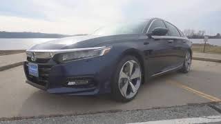 Check out the award winning Honda Accord at Bommarito Honda