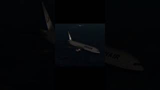 Полет из СОЧИ в ОРЕНБУРГ на б777-200ER/Flight from Sochi to Orenburg #msfs2020 #shorts