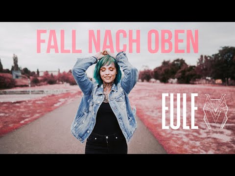 Jazzy Gudd [aka EULE] - Fall nach Oben (Official Video)