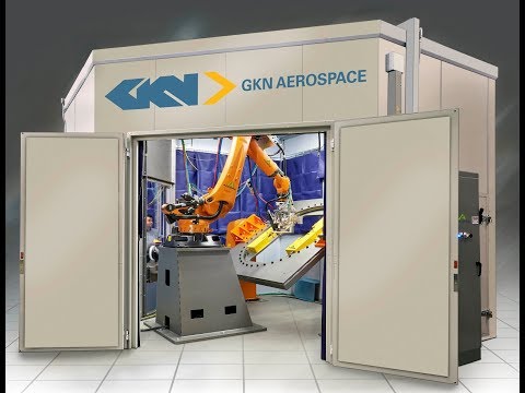 GKN Aerospace opens Additive Manufacturing Cell #2 at ORNL