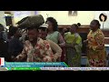 Spciale ddicace hosanna tabernacle 5me service  dimanche 15082021 part 2