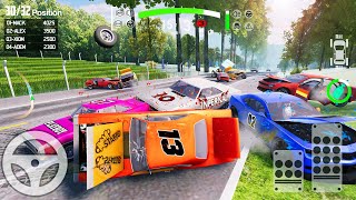 Real Car Crash Demolition Derby 3D - Extreme Car Accident Wreck Racing - Android GamePlay screenshot 5