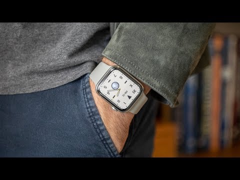 Review: Apple Watch Series 5 Edition In Titanium