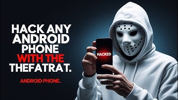How to Hack Any Android Phone with TheFatRat in Kali Linux?