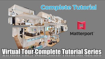 Complete Matterport Tutorial: Create Professional 3D Virtual Tours from Photos (Step-by-Step Guide)