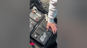 Locate Ccp1 fuse 2020 Ford Transit underneath driver seat