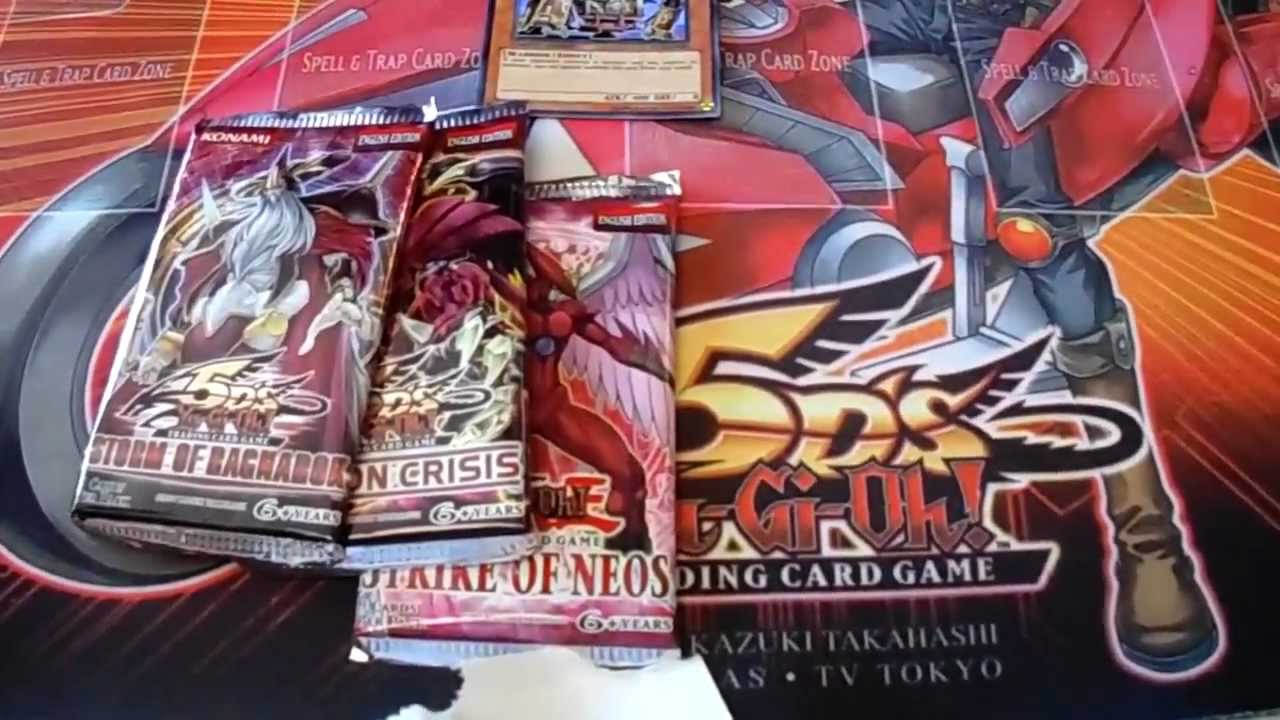 *YuGiOh* Six Samurai Assault Special Edition Opening x2! July 2012