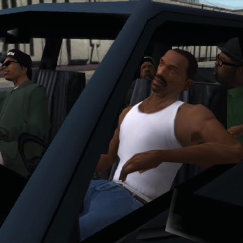 Big Smoke's Order 🍟 #gaming #gta #gtasanandreas