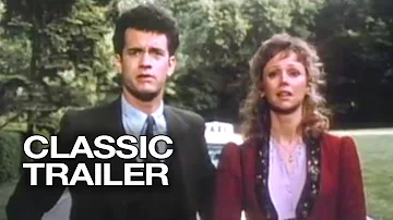 The Money Pit Official Trailer #1 - Tom Hanks Movie (1986) HD