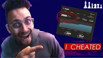 I cheated on Chess.com for months... Here