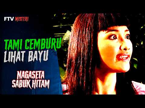 Tami Terlihat Cemburu Saat Bayu Bersama Gadis Lain | FTV Misteri