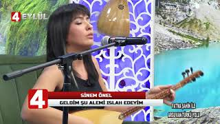 Sinem Önel - Geldim Şu Alemi Islah Edeyim !! (CANLI PERFORMANS) !! Resimi