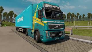 [1.31] Euro Truck Simulator 2 : Realistic Open Pipe Sound For All Trucks