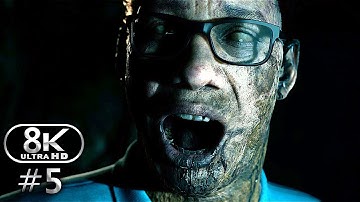 Man of Medan Gameplay Walkthrough Part 5 - PC 8K 60FPS No Commentary