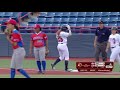 Highlights: Dominican Rep v USA - Super Round