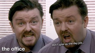 David's Stand-Up | The Office