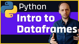Python Dataframes Introduction