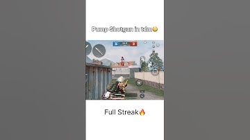 Shotgun clutch in bgmi tdm😳|Pump shotgun broken😱 #tdm #bgmi #pubgmobile #shorts #bgmishorts #pubg