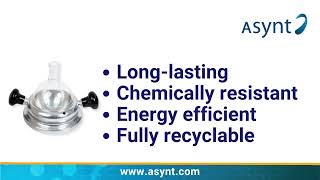 Asynt | Launch of DrySyn Prodigy sustainable laboratory heating kit