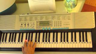 How to Play ~ Going Home - by Mary Fahl ~ (from Movie - Gods And Generals) ~ LetterNotePlayer ©