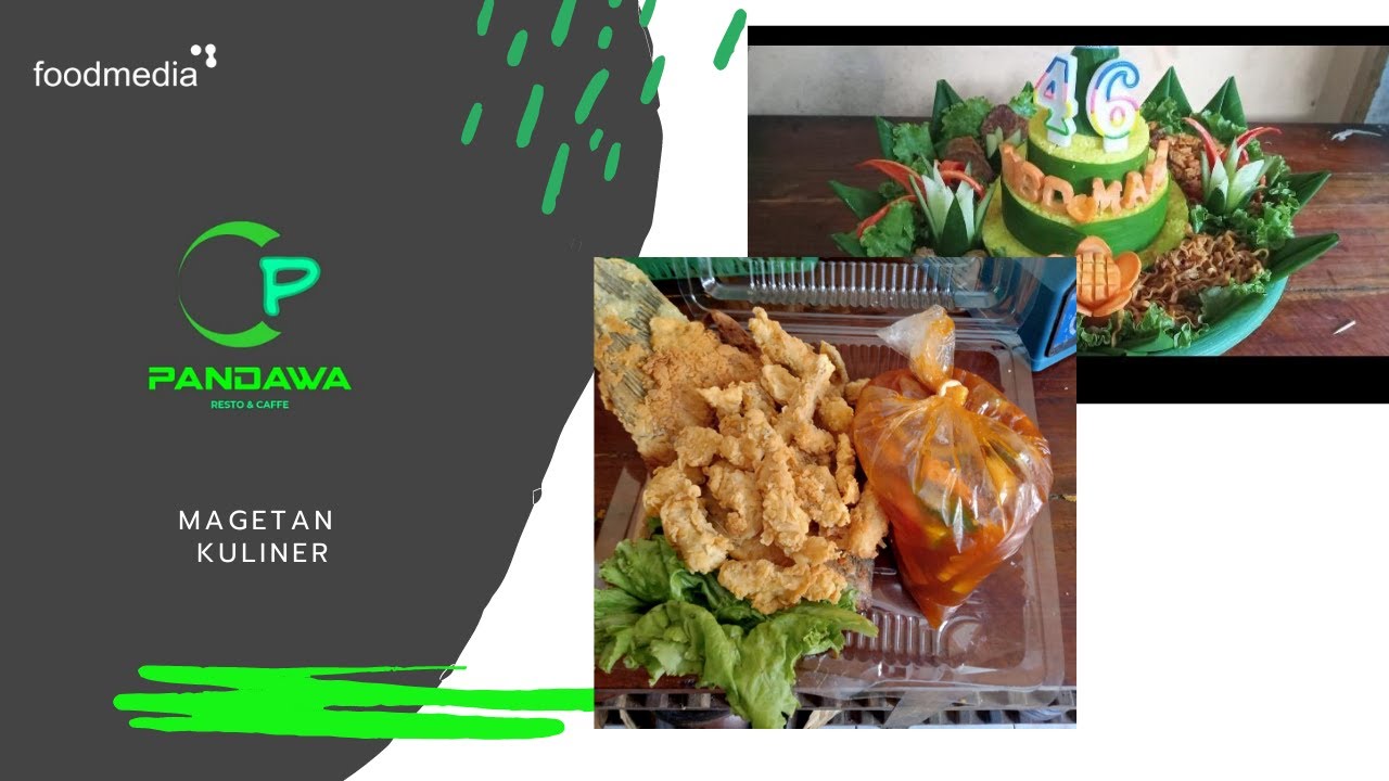 Magetan Kuliner - Pandawa Coffe & Resto| foodmedia