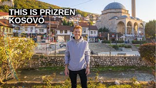 Visiting the MOST BEAUTIFUL city in KOSOVO | Prizren travel vlog