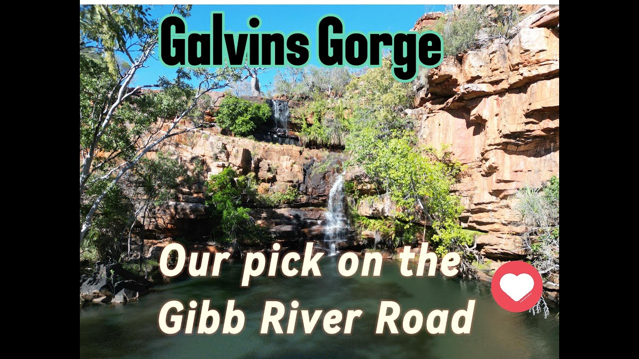 Manning Gorge Campground to Lennard River Cam