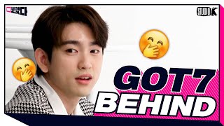 GOT7 보았다 비하인드.ZIP (ENG SUB) [갓세븐 BOATTA BEHIND]