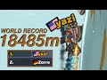 How I Beat Zorro in Mountain - 18485m Racing Truck World Record!! HCR2